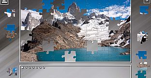 Super Jigsaw Puzzle: Generations - Chile