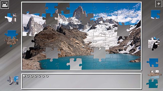 Super Jigsaw Puzzle: Generations - Chile