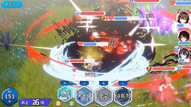 HoRoyal 〜Hololive Battle Royal〜