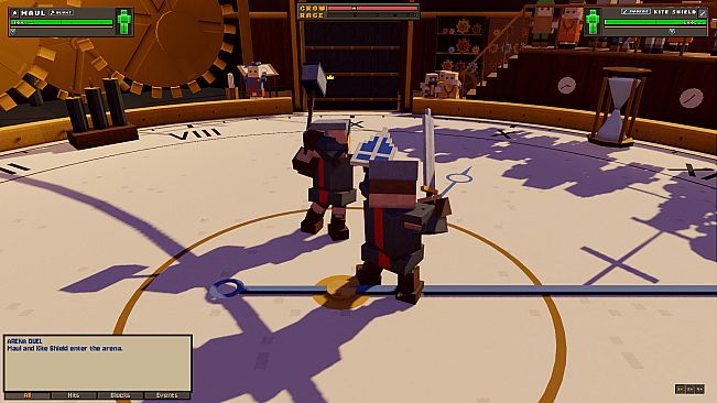 Tiny Knights