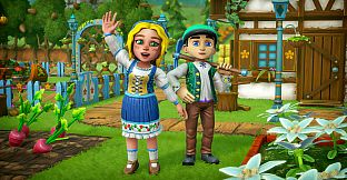 Farm Together 2 - Meadow Pack