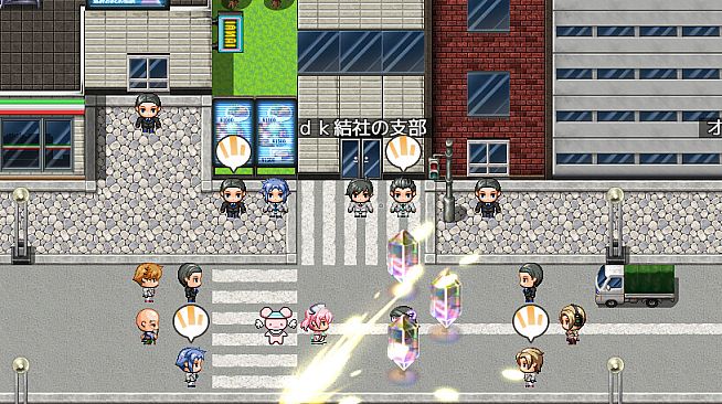 Wizard Girl Anzu - Additional All-Ages Story & Graphics DLC