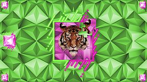 Poly Jigsaw: Animals