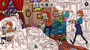 Hidden Cats in Christmas