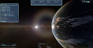 Macht: Cosmic Engine