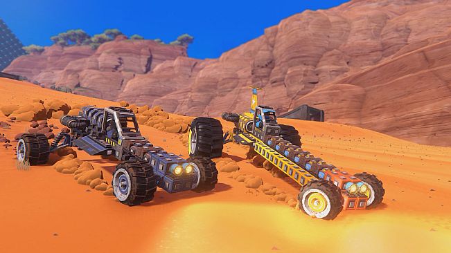 Trailmakers Beta