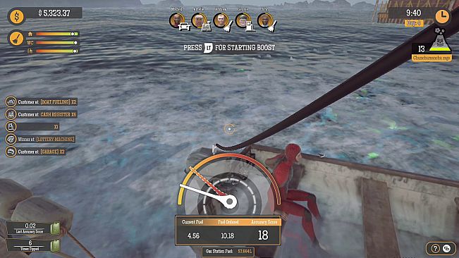 Tidal Wave DLC + Airstrip DLC +Can Touch This DLC + Party Time DLC Bundle