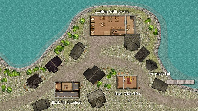 Dungeon Painter Studio