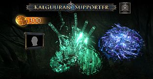 Kalguuran Supporter Pack
