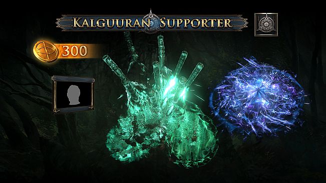 Kalguuran Supporter Pack