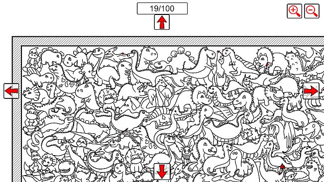 SEARCH ALL - ARROWS