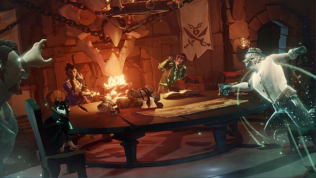 Immerse Gamepack Sea of Thieves