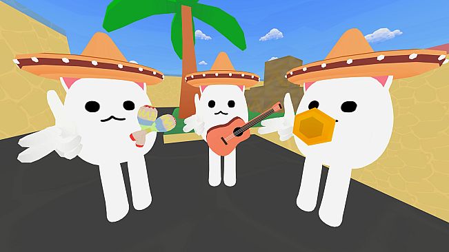 Catto Pew Pew - Hatto's for Catto's Cosmetic Pack