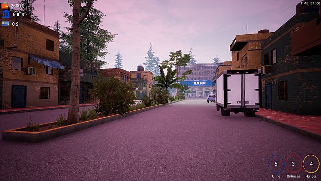 TRADER LIFE SIMULATOR