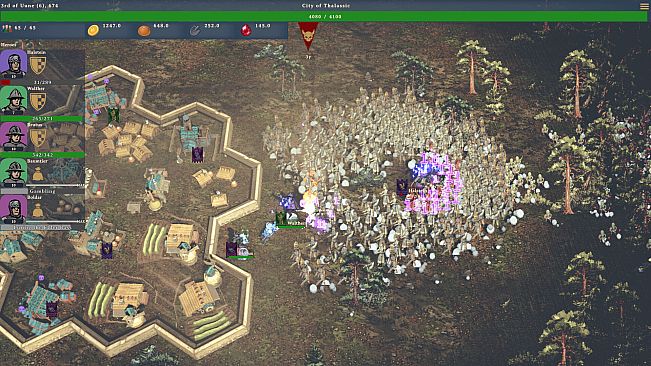 Chronicle of Heroes