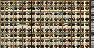 Fantasy Grounds - Fantasy Token Collection - Abyss 01