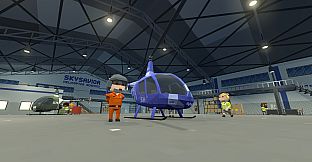 SKYSAVIOR Helicopter Services