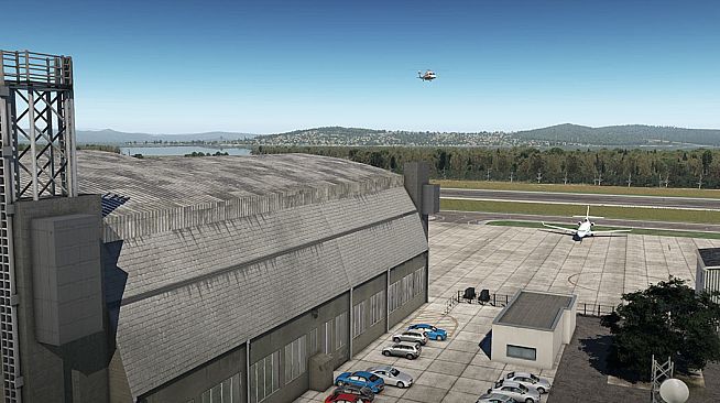 X-Plane 11 - Add-on: Skyline Simulations - KAST - Astoria Regional Airport