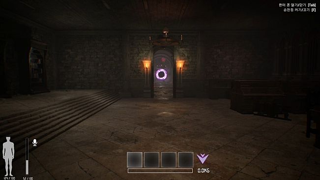 F-Rank Hunter Survivor