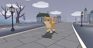 Cat's Endless Stroll