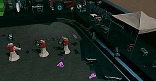 Roxy Raccoon's Pinball Panic - Movie Magic