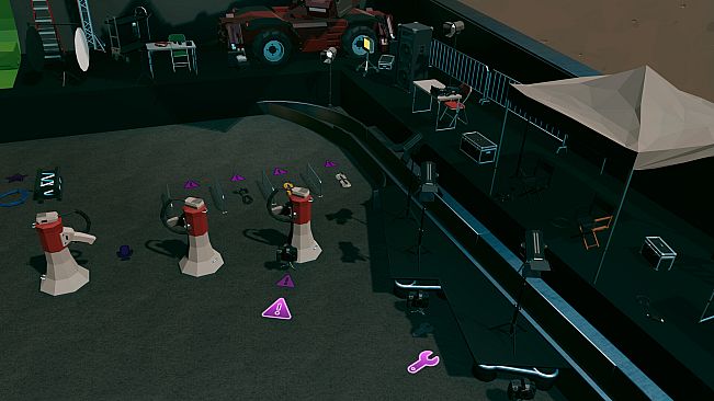 Roxy Raccoon's Pinball Panic - Movie Magic