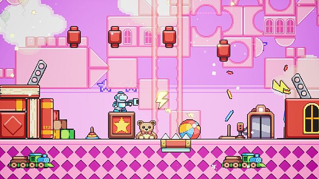 Toybox Escape & Castle of Monsters: The Last Knight (Bundle)