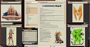 Fantasy Grounds - Pathfinder RPG - Campaign Setting: Planes of Power