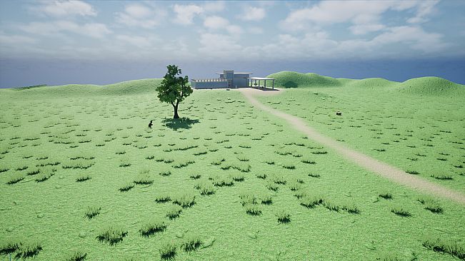 Pompadour Panic: Bunny Bravo vs Slick McStoat