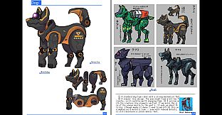 Cold Bed on Route - Artbook