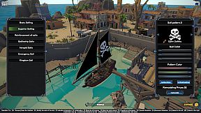 Mystical Maritime Adventure