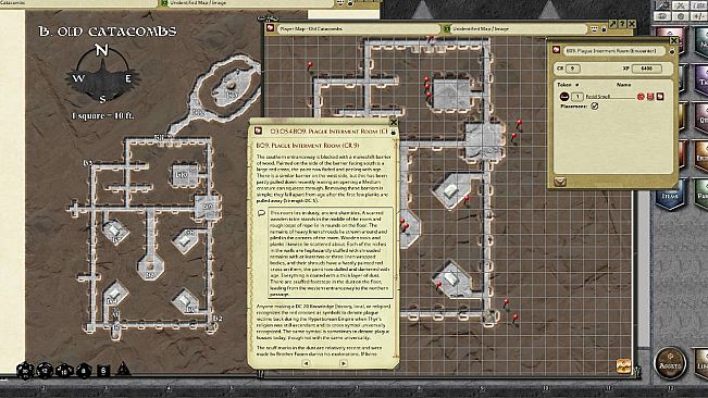 Fantasy Grounds - Aegis of Empires 3: When Comes the Moon (PFRPG)