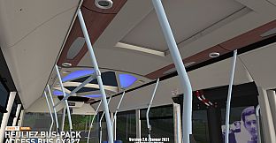 OMSI 2 Add-on Heuliez Bus-Pack Access Bus GX327