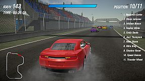 NHR Nitro Hyper Racing