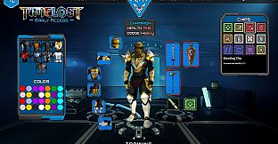 TIMELOST - Complete Armory Edition