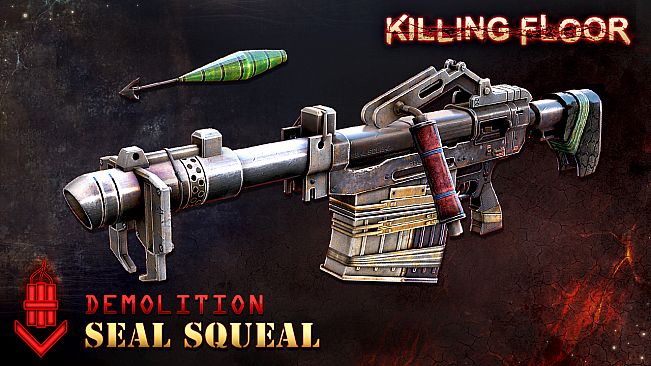 Killing Floor - Community Weapons Pack 3 - Us Versus Them Total Conflict Pack