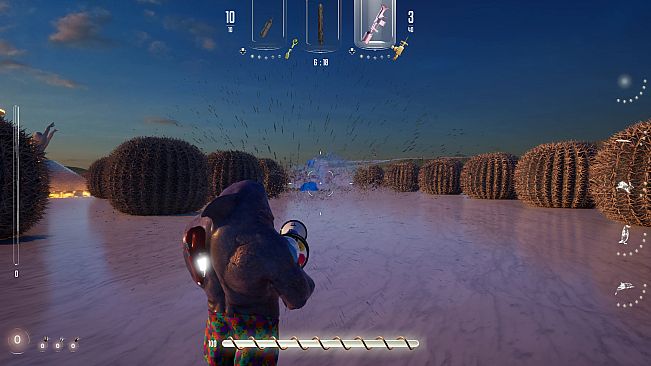 Feverdream: Rainbow Chaser