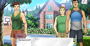 Yearning: A Gay Story