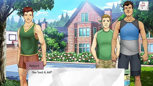 Yearning: A Gay Story