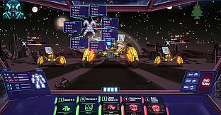 Jupiter Moons: Mecha - Prologue: Support the Developers & Extras