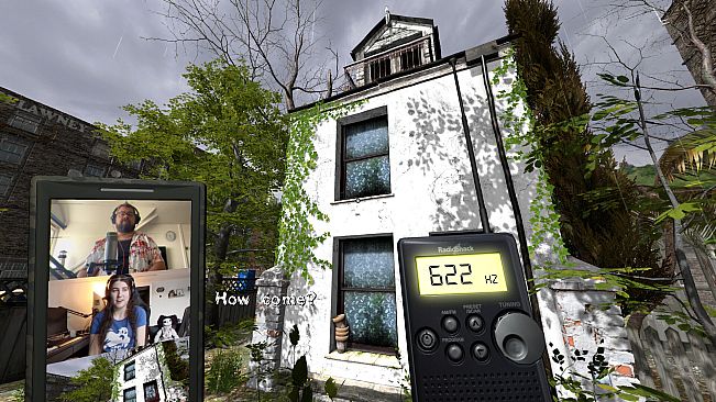 Incubus - A ghost-hunters tale