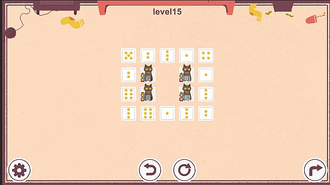 Hungry Cats 饥饿的猫