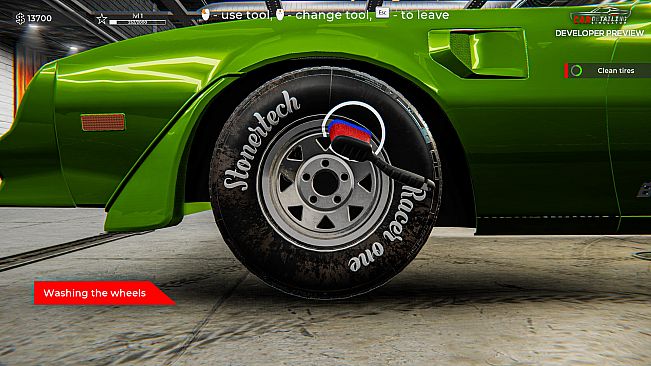Car Detailing Simulator: Prologue