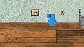 Blu-Dude In The Quest of Reality In Time