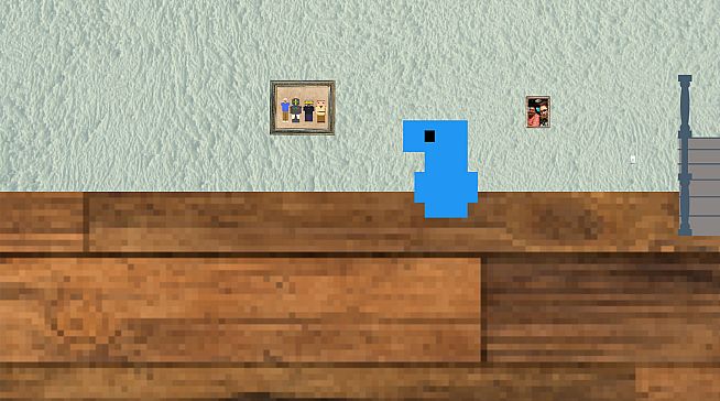 Blu-Dude In The Quest of Reality In Time