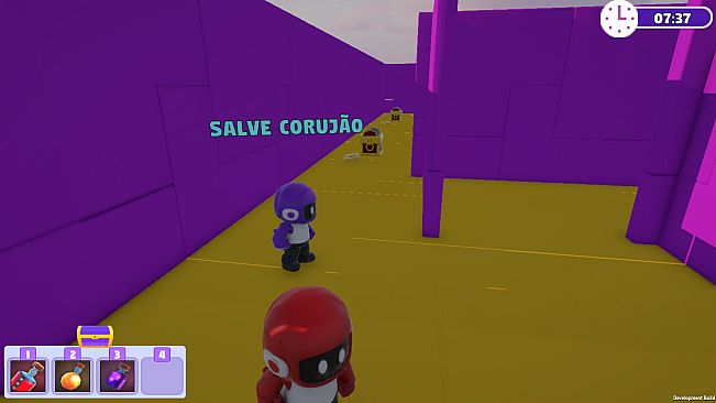 Maze Mischief