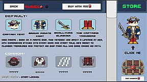 Mega Pirate Pandemonium