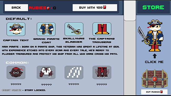 Mega Pirate Pandemonium