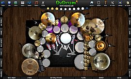 DvDrum, Ultimate Drum Simulator!