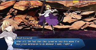 MELTY BLOOD: TYPE LUMINA - Round Announcements - 13 Character Set